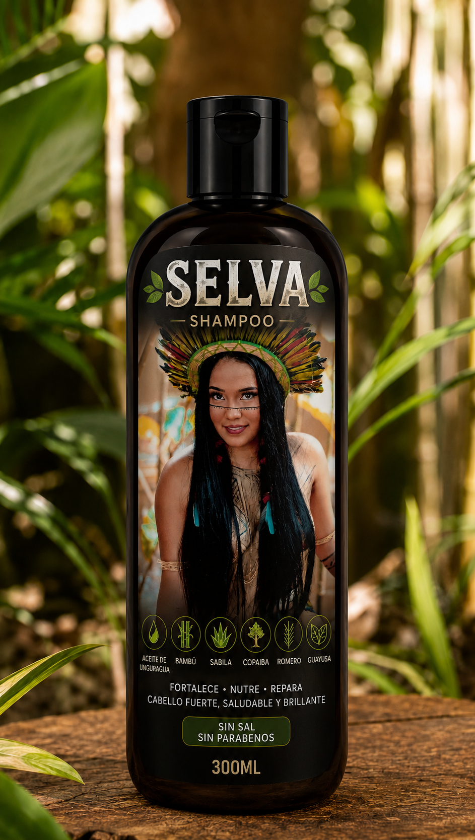 ✨SELVA SHAMPOO AMAZONICO ✨