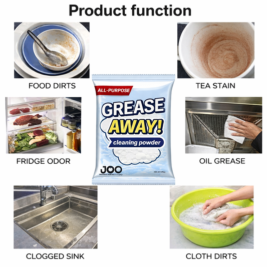 🧤ULTRA CLEAN !GREASE AWAY👩‍⚕️