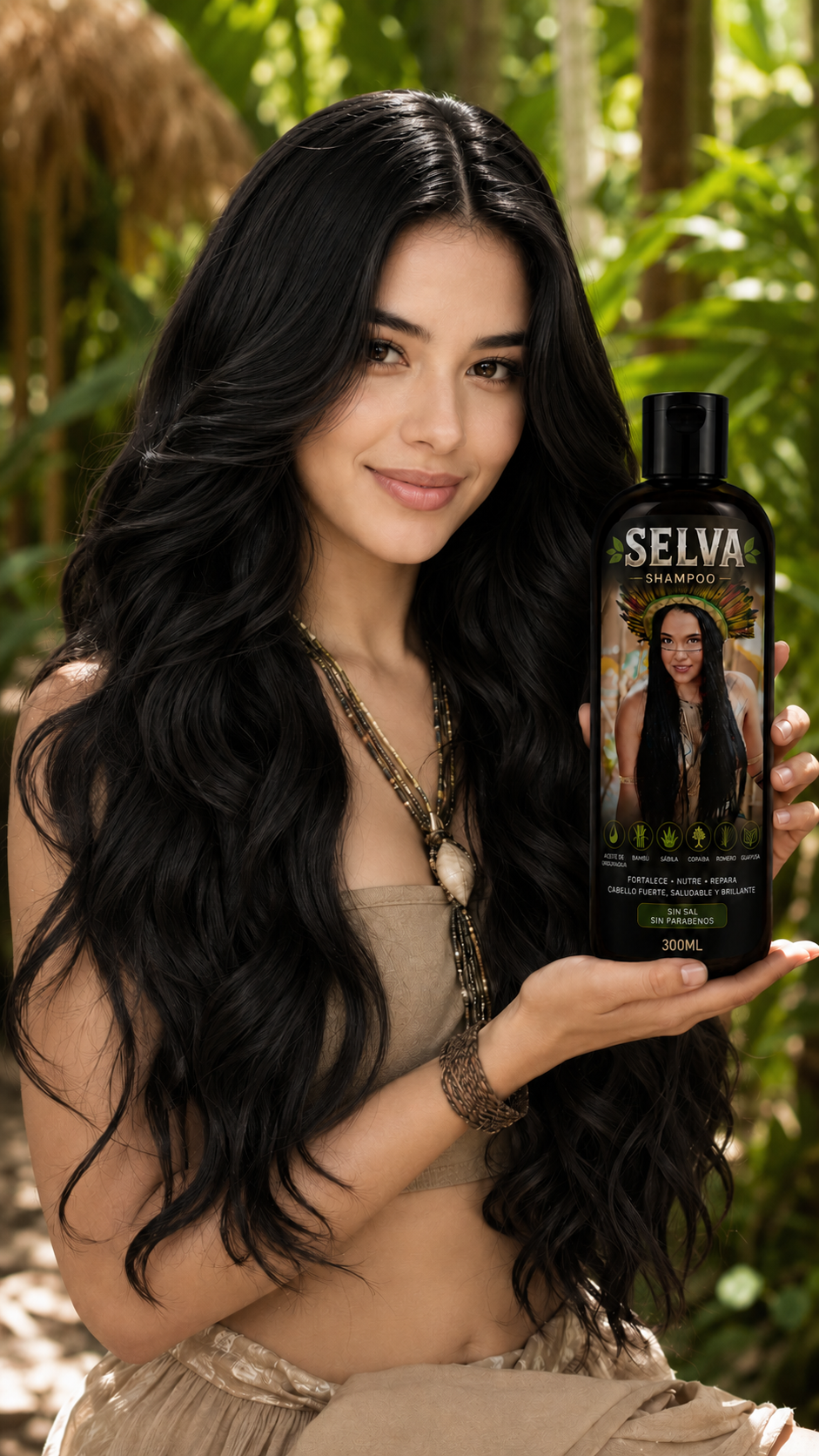 ✨SELVA SHAMPOO AMAZONICO ✨