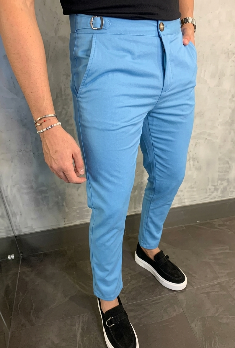 👖PANTALON DRILL FLEX👖