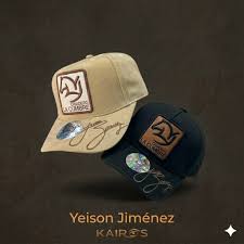 GORRAS YEISON JIMENEZ 😍👌