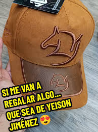 GORRAS YEISON JIMENEZ 😍👌