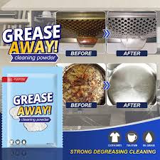 🧤ULTRA CLEAN !GREASE AWAY👩‍⚕️