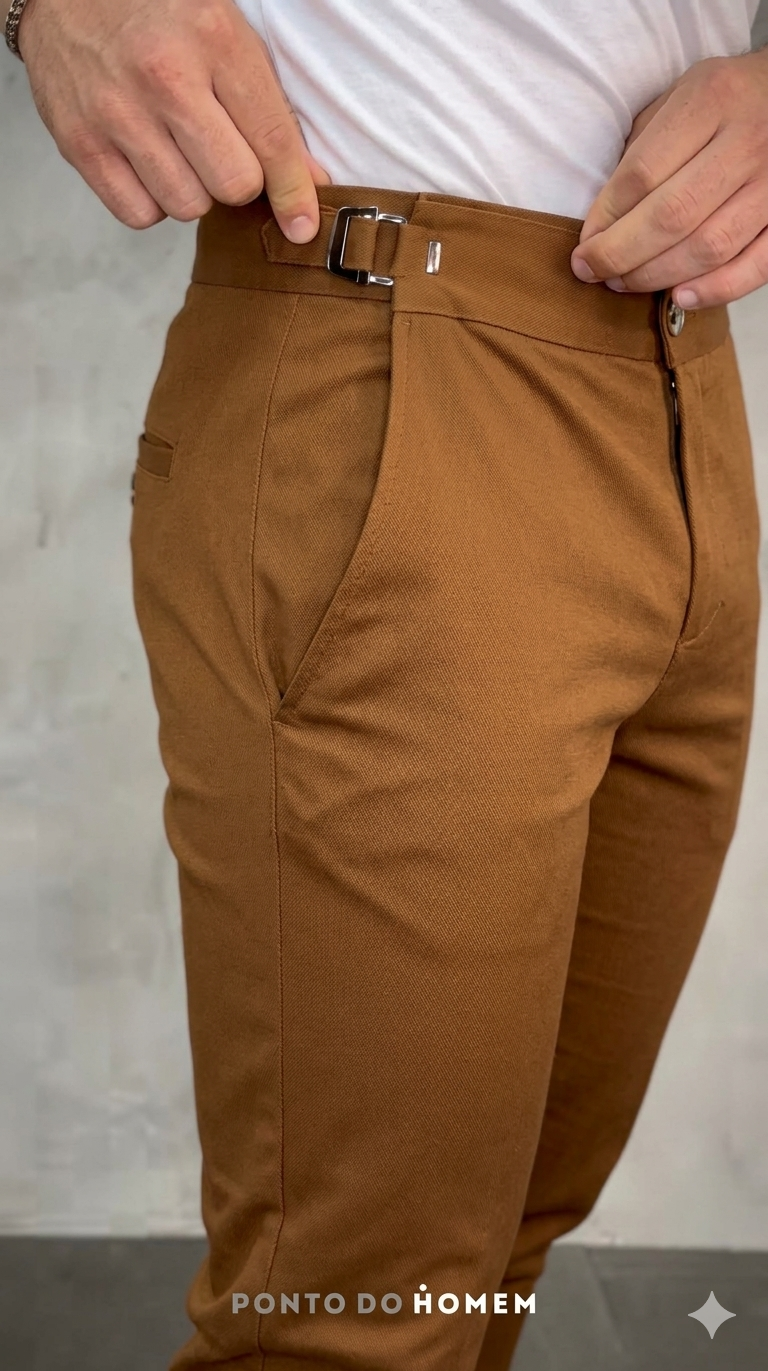 👖PANTALON DRILL FLEX👖