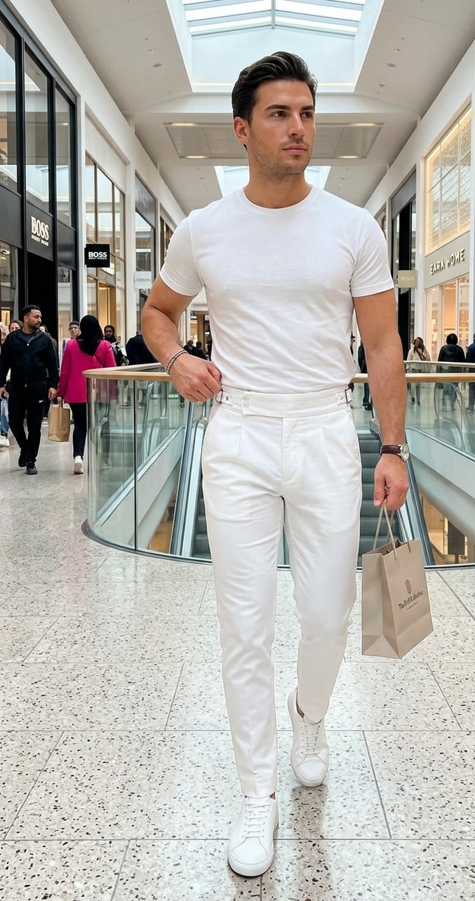 👖PANTALON DRILL FLEX👖