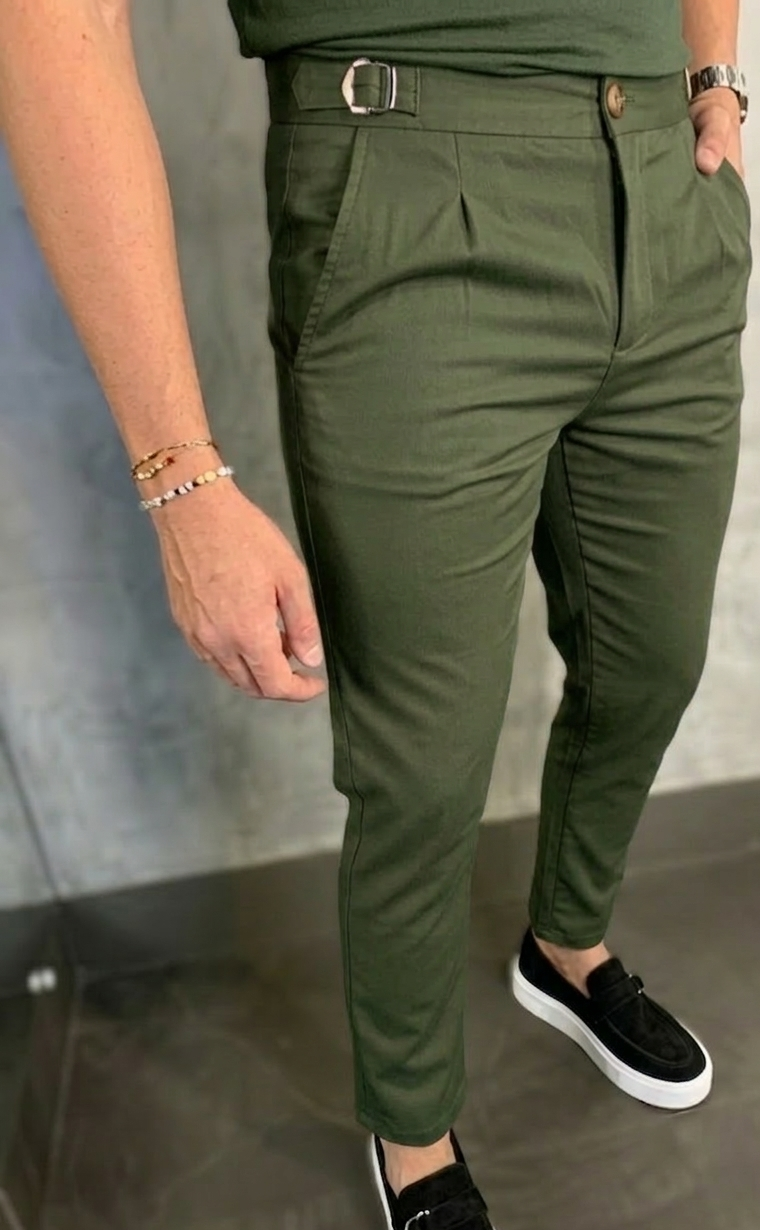 👖PANTALON DRILL FLEX👖