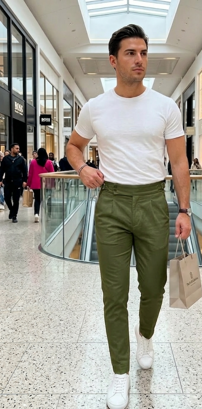 👖PANTALON DRILL FLEX👖