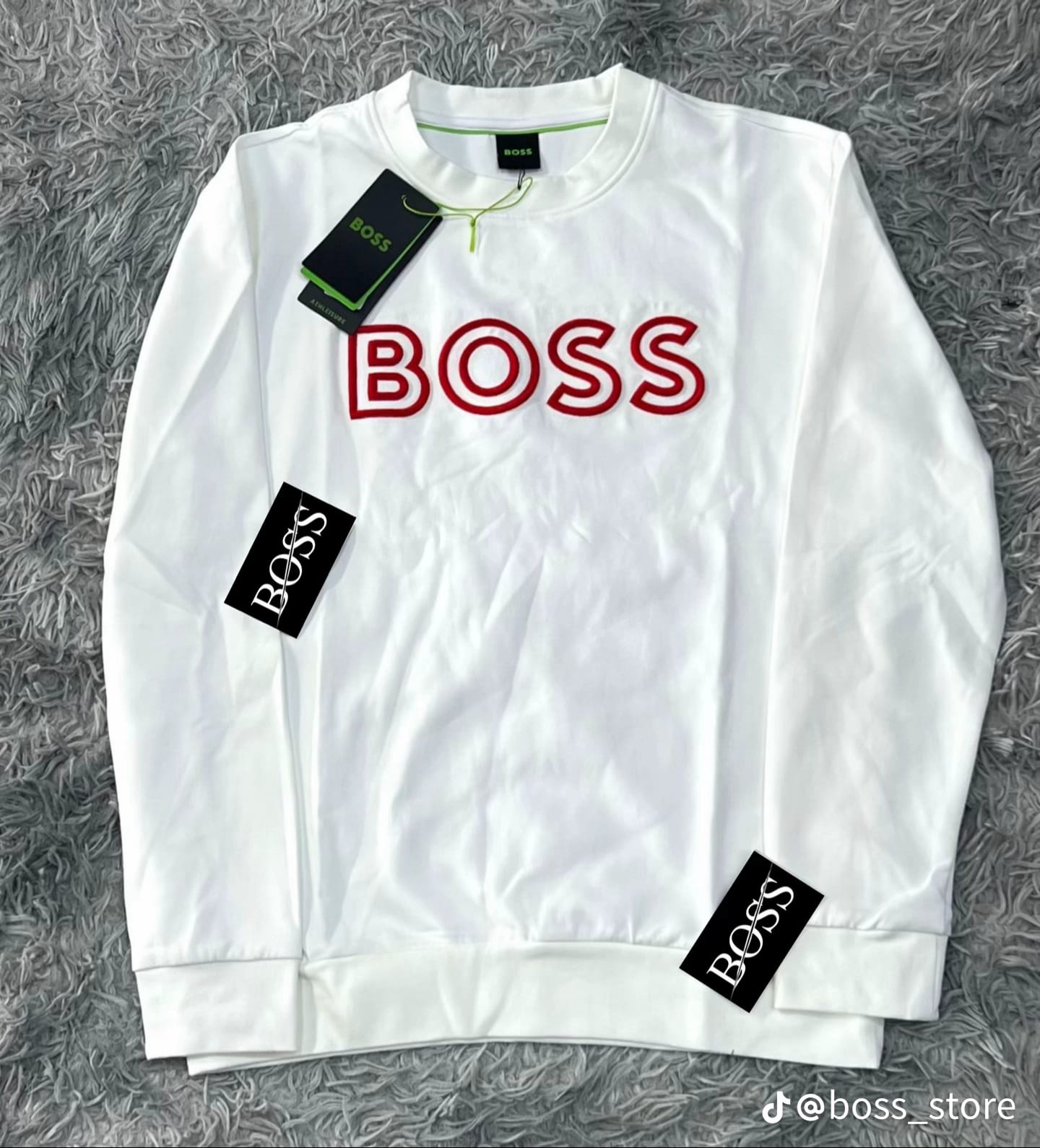 🤩BUZOS BOSS🔥