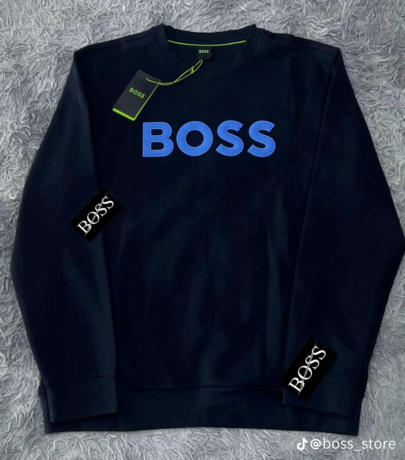 🤩BUZOS BOSS🔥
