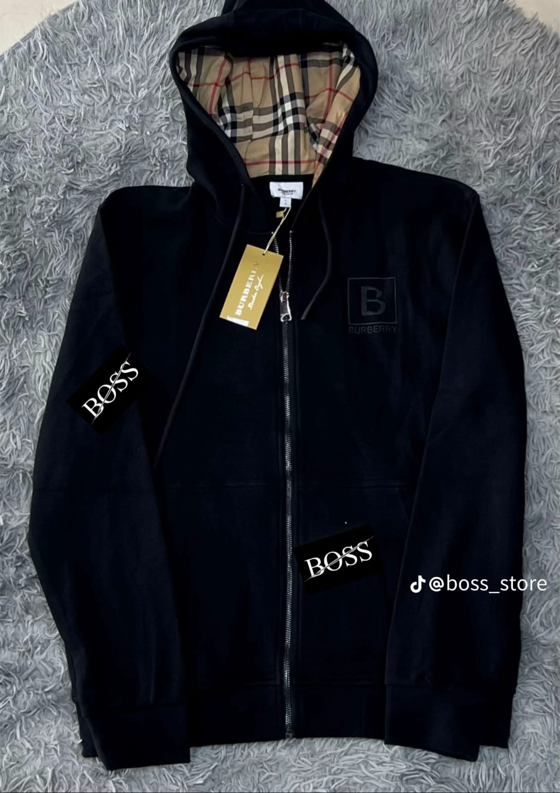 🤩BUZOS BOSS🔥