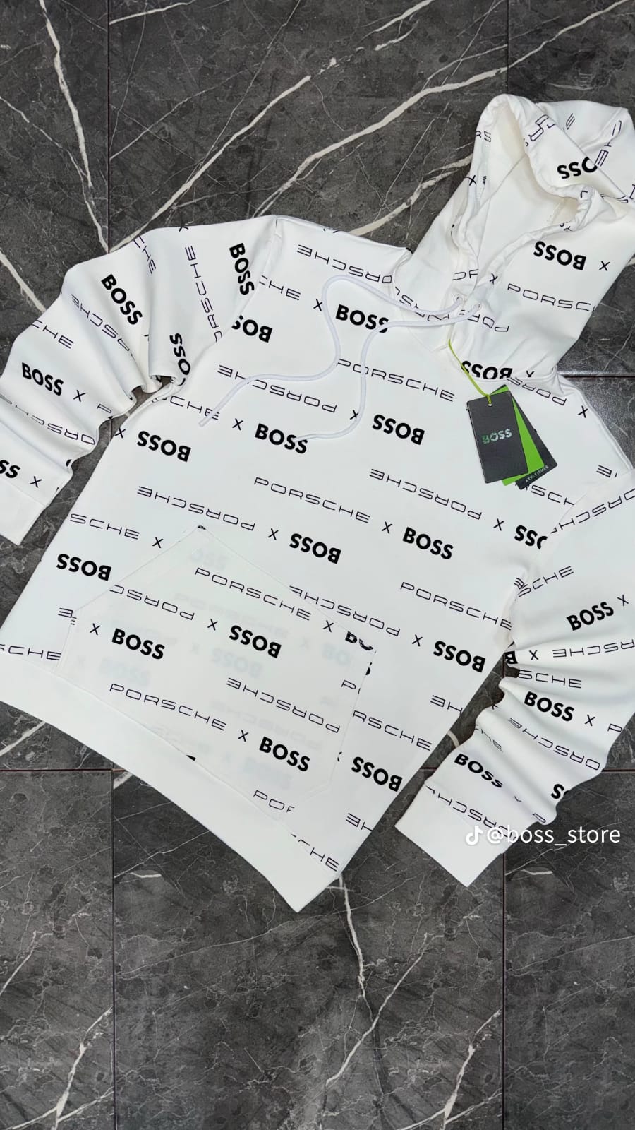🤩BUZOS BOSS🔥