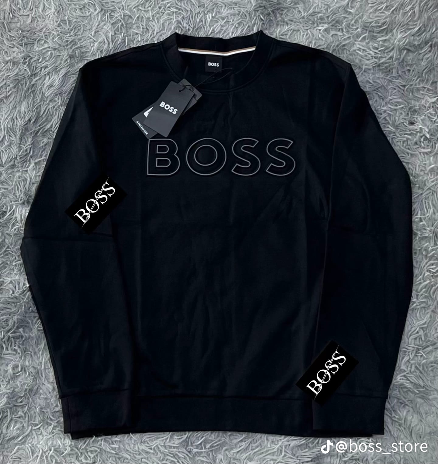 🤩BUZOS BOSS🔥