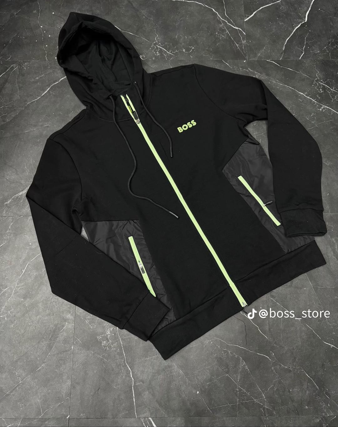🤩BUZOS BOSS🔥