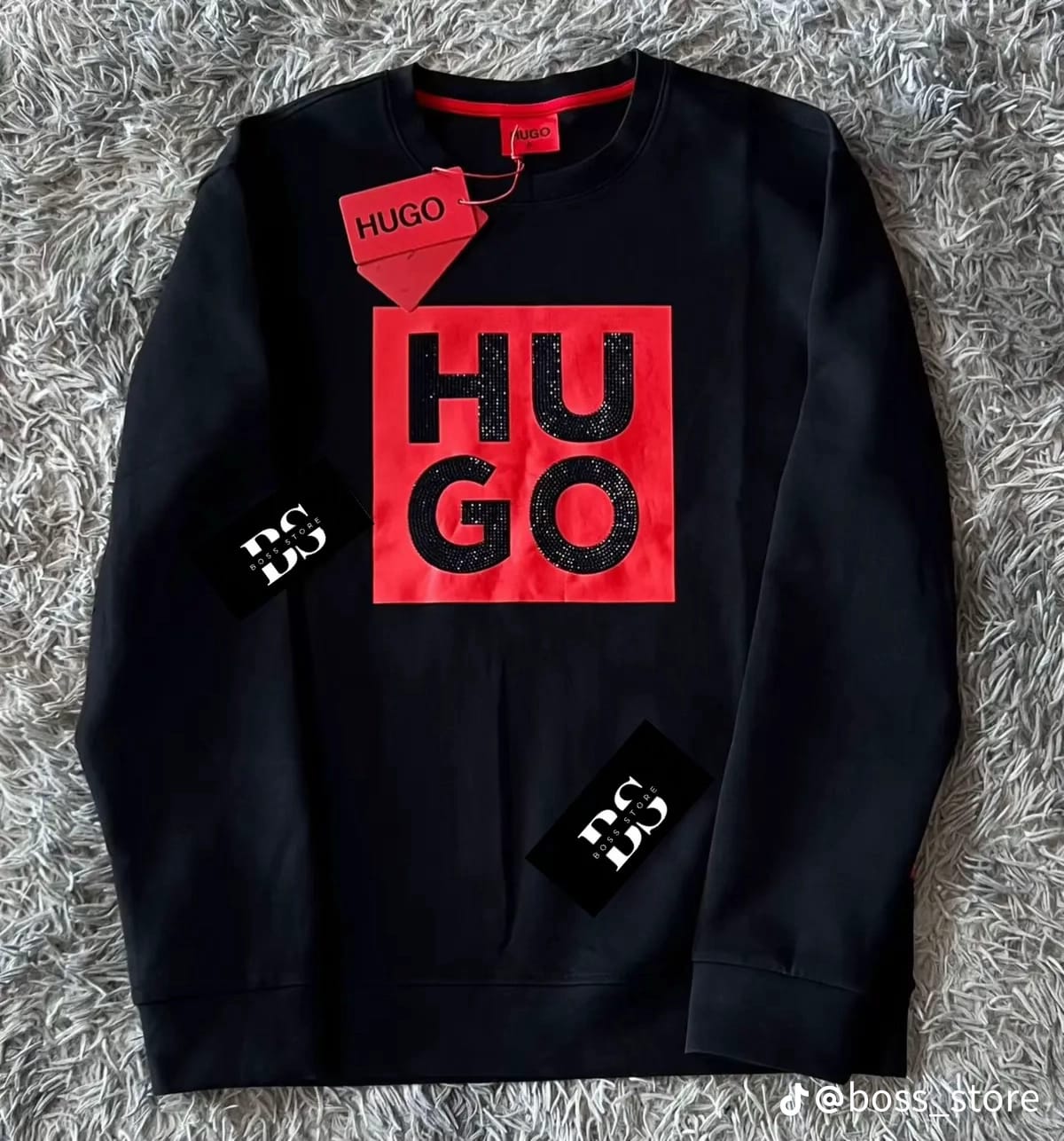 🤩BUZOS BOSS🔥