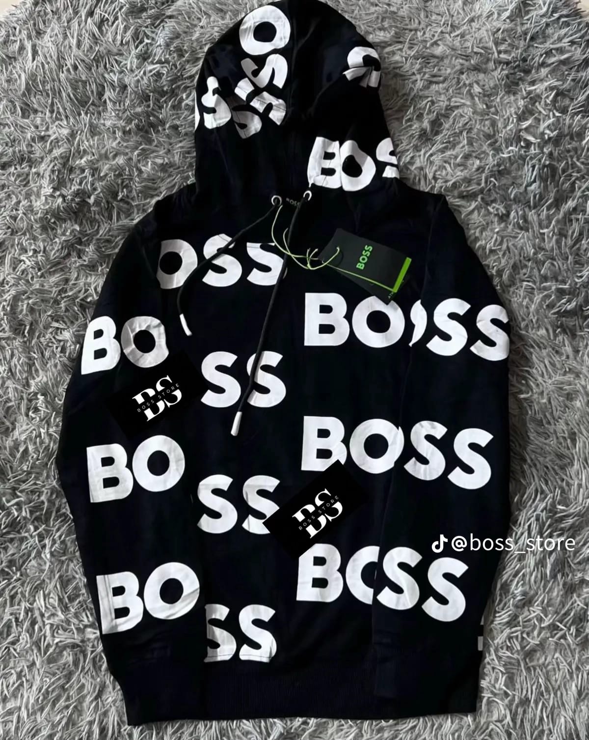 🤩BUZOS BOSS🔥