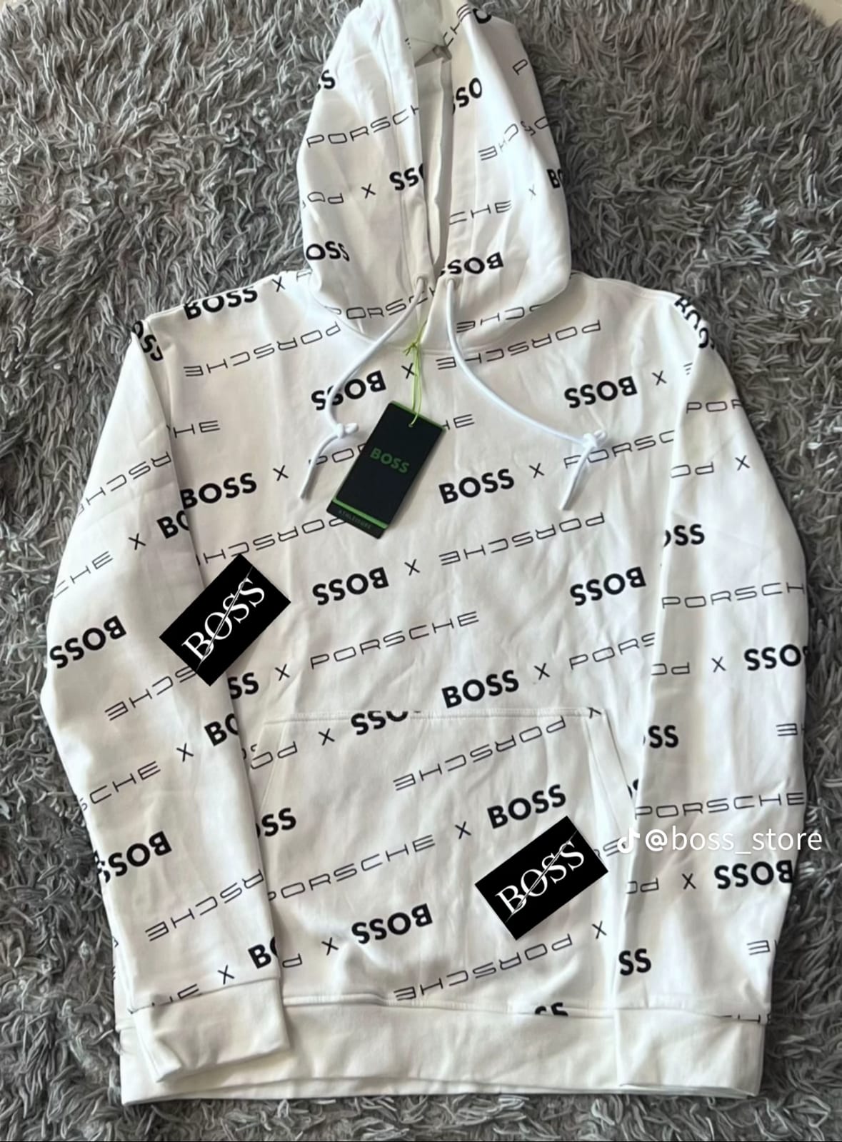 🤩BUZOS BOSS🔥
