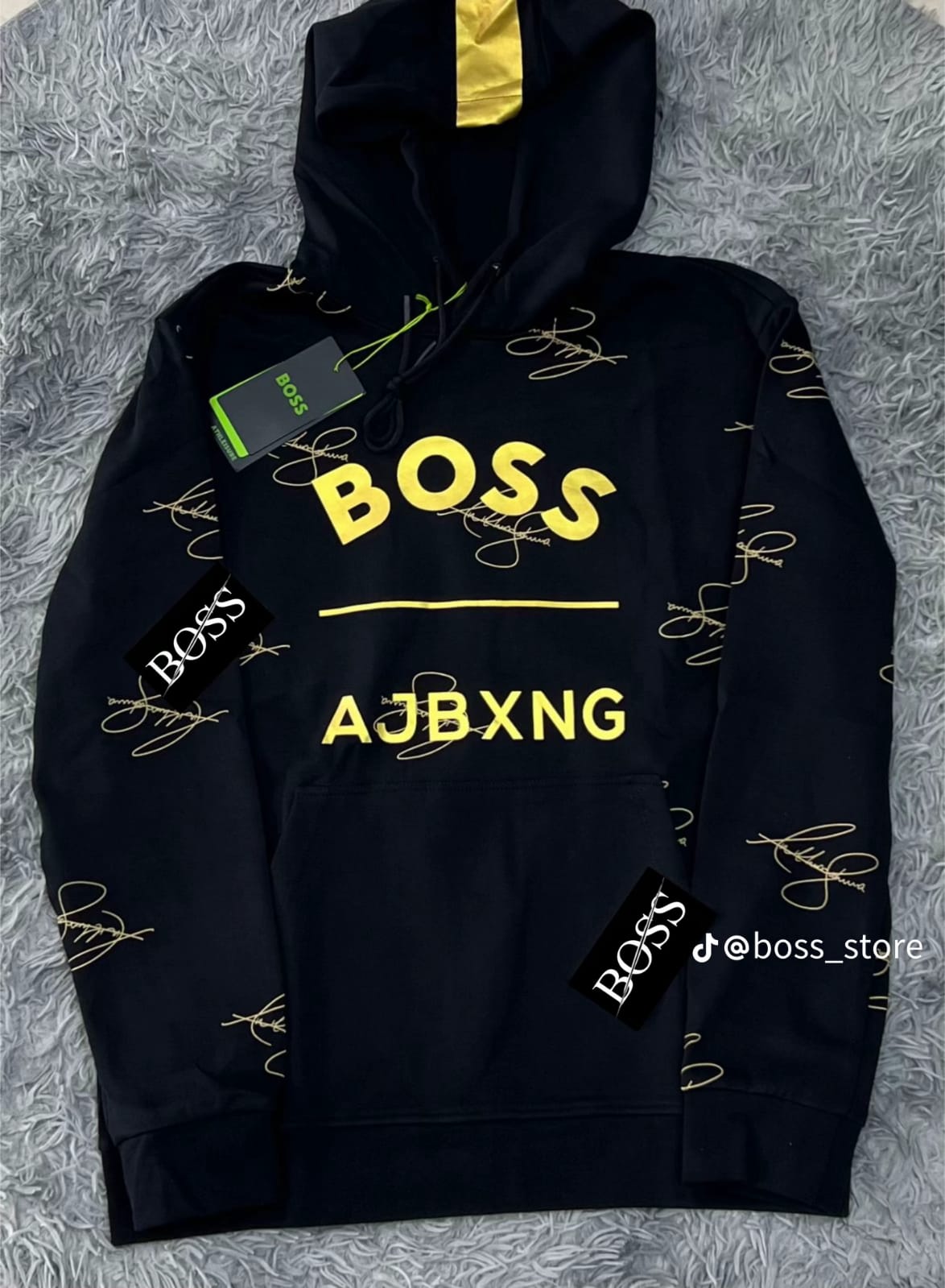 🤩BUZOS BOSS🔥