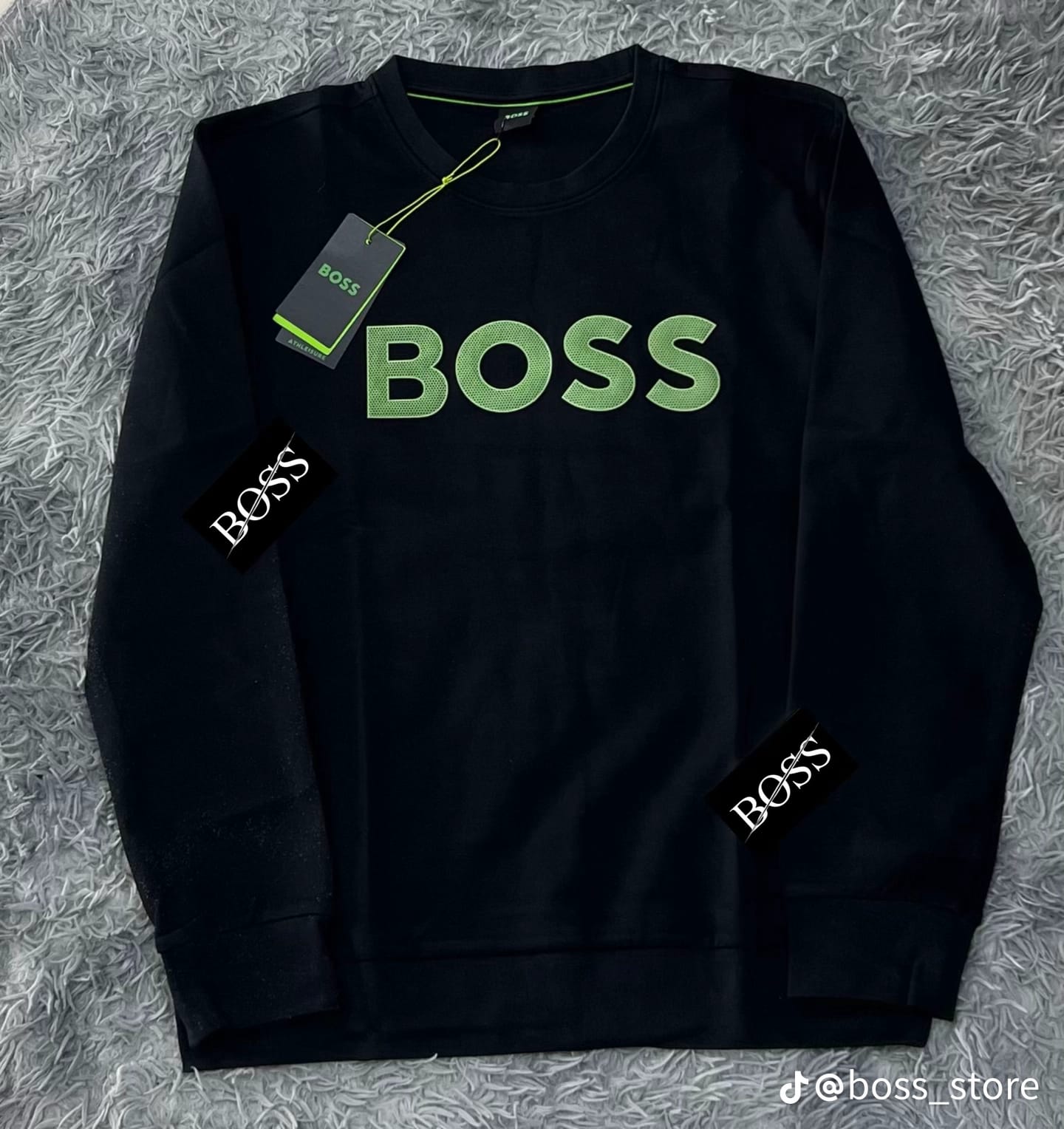🤩BUZOS BOSS🔥