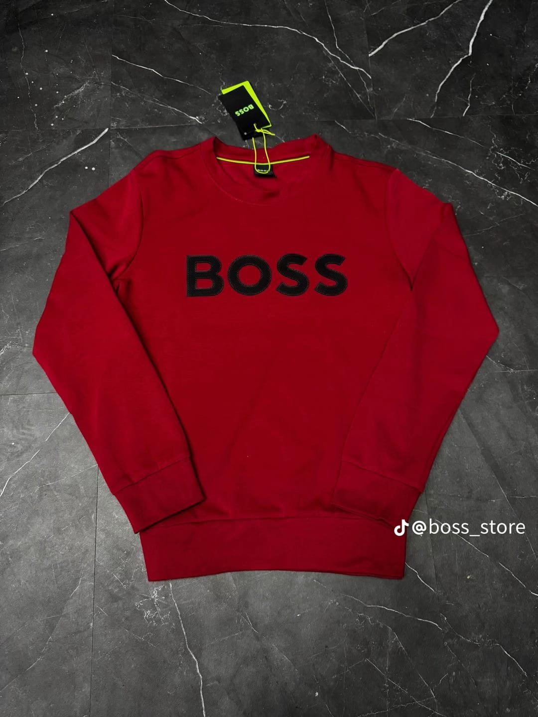 🤩BUZOS BOSS🔥