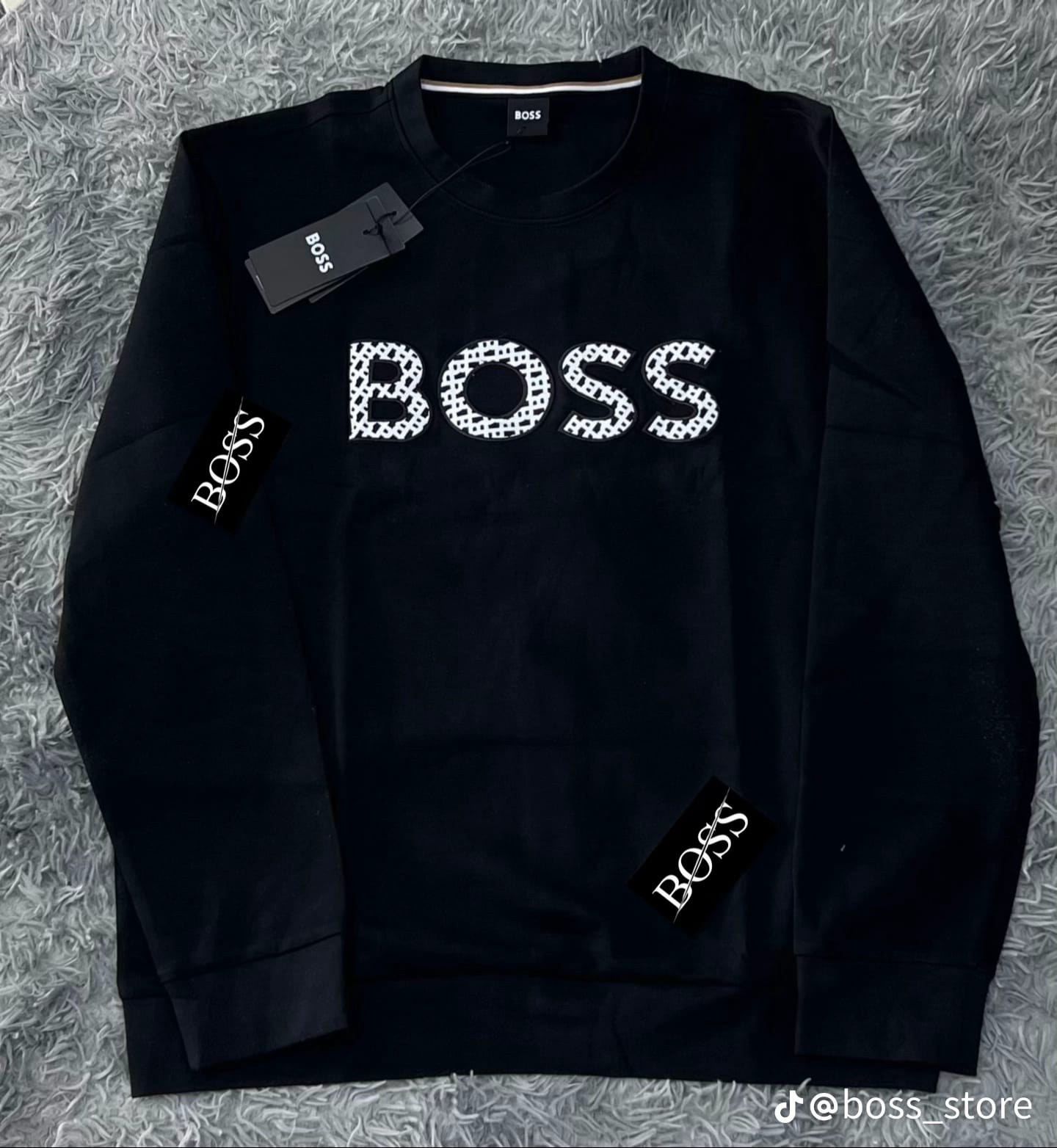 🤩BUZOS BOSS🔥