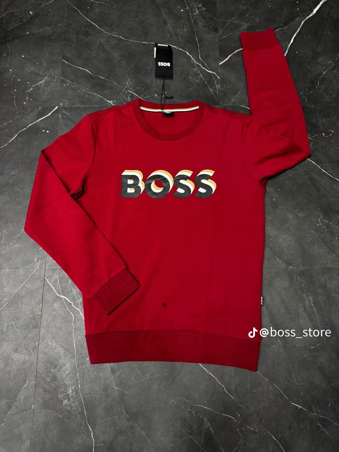 🤩BUZOS BOSS🔥