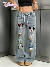 🤩JEANS CUTE ART ✨LLEGO LA NUEVA TENDENCIA QUE ESTA IMPACTANDO A LAS LATINAS😍
