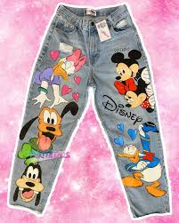 🤩JEANS CUTE ART ✨LLEGO LA NUEVA TENDENCIA QUE ESTA IMPACTANDO A LAS LATINAS😍