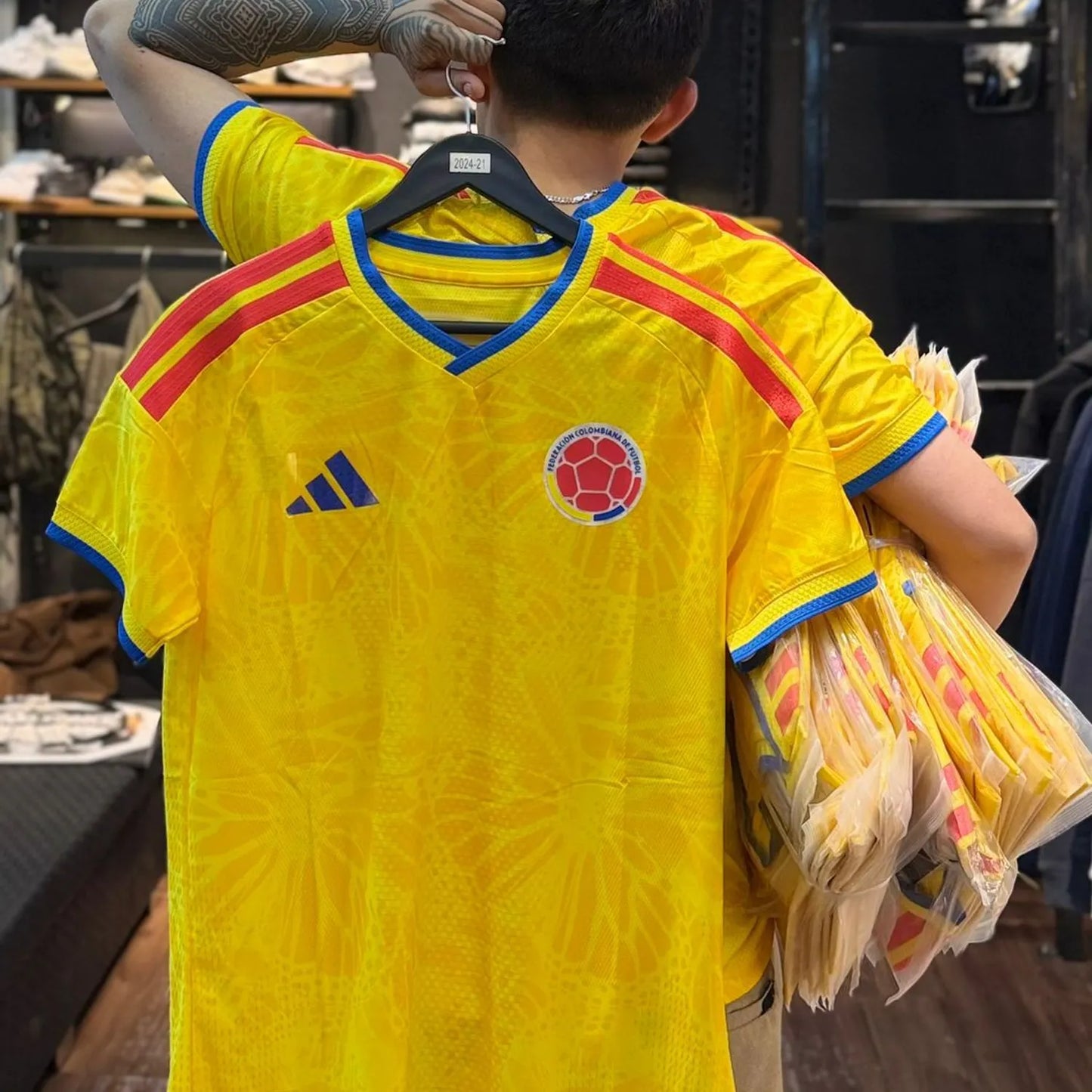🤩CAMISAS🎁 MI SELECCION😍