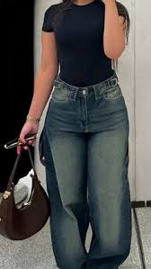 🤩JEANS CUTE ART ✨LLEGO LA NUEVA TENDENCIA QUE ESTA IMPACTANDO A LAS LATINAS😍
