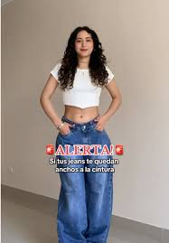 🤩JEANS CUTE ART ✨LLEGO LA NUEVA TENDENCIA QUE ESTA IMPACTANDO A LAS LATINAS😍