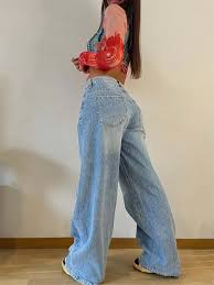 🤩JEANS CUTE ART ✨LLEGO LA NUEVA TENDENCIA QUE ESTA IMPACTANDO A LAS LATINAS😍