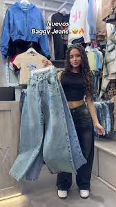 🤩JEANS CUTE ART ✨LLEGO LA NUEVA TENDENCIA QUE ESTA IMPACTANDO A LAS LATINAS😍