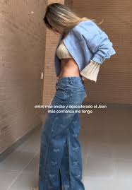 🤩JEANS CUTE ART ✨LLEGO LA NUEVA TENDENCIA QUE ESTA IMPACTANDO A LAS LATINAS😍